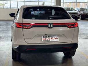 Foto 8 - Honda HR-V HR-V 1.5 EX CVT automático