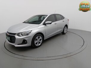 Foto 1 - Chevrolet Onix Onix 1.0 Turbo LTZ R7I automático