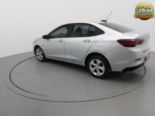 Foto 3 - Chevrolet Onix Onix 1.0 Turbo LTZ R7I automático