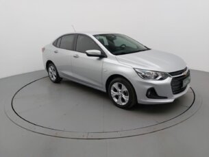 Foto 7 - Chevrolet Onix Onix 1.0 Turbo LTZ R7I automático