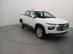 Foto 7 - Chevrolet Montana Montana 1.2 Turbo LTZ (Aut) automático