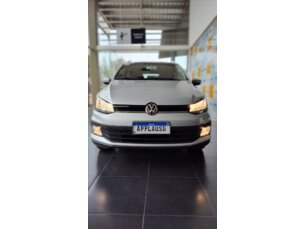 Foto 2 - Volkswagen Fox Fox 1.6 MSI Trendline (Flex) manual