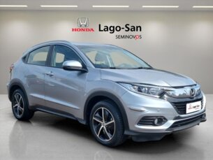 Foto 2 - Honda HR-V HR-V 1.8 EXL CVT automático