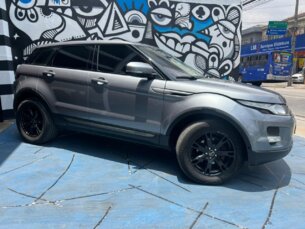 Foto 4 - Land Rover Range Rover Evoque Range Rover Evoque 2.0 Si4 4WD Pure automático