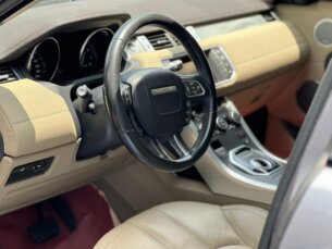 Foto 7 - Land Rover Range Rover Evoque Range Rover Evoque 2.0 Si4 4WD Pure automático