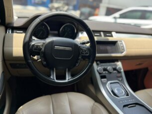 Foto 11 - Land Rover Range Rover Evoque Range Rover Evoque 2.0 Si4 4WD Pure automático