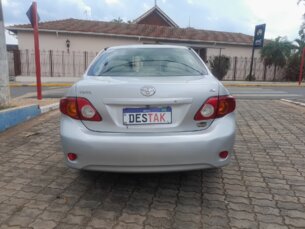 Foto 5 - Toyota Corolla Corolla Sedan XLi 1.8 16V (flex) manual