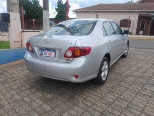 Foto 6 - Toyota Corolla Corolla Sedan XLi 1.8 16V (flex) manual