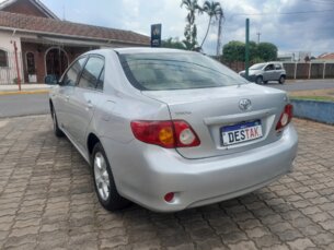 Foto 7 - Toyota Corolla Corolla Sedan XLi 1.8 16V (flex) manual