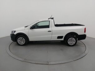 Foto 2 - Volkswagen Saveiro Saveiro 1.6 CD Robust manual