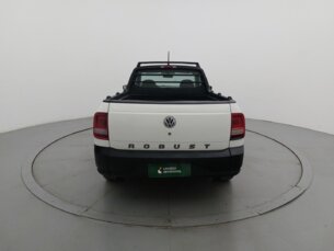 Foto 4 - Volkswagen Saveiro Saveiro 1.6 CD Robust manual