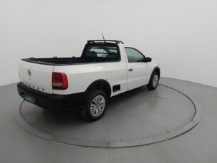 Foto 5 - Volkswagen Saveiro Saveiro 1.6 CD Robust manual