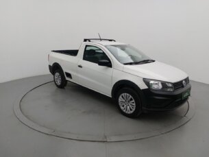 Foto 7 - Volkswagen Saveiro Saveiro 1.6 CD Robust manual