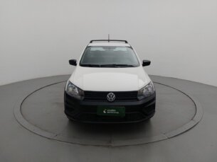 Foto 8 - Volkswagen Saveiro Saveiro 1.6 CD Robust manual