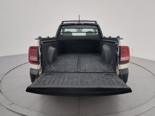 Foto 9 - Volkswagen Saveiro Saveiro 1.6 CD Robust manual