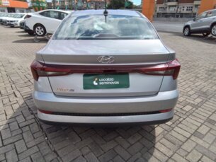 Foto 4 - Hyundai HB20S HB20S 1.0 Comfort Plus manual