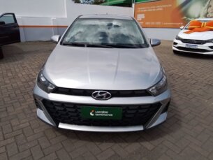 Foto 8 - Hyundai HB20S HB20S 1.0 Comfort Plus manual