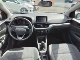 Foto 9 - Hyundai HB20S HB20S 1.0 Comfort Plus manual