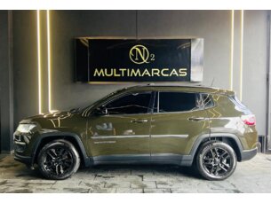 Foto 4 - Jeep Compass Compass 2.0 Sport (Aut) automático