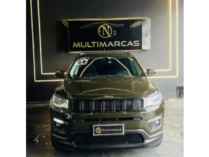 Foto 5 - Jeep Compass Compass 2.0 Sport (Aut) automático