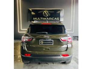 Foto 6 - Jeep Compass Compass 2.0 Sport (Aut) automático