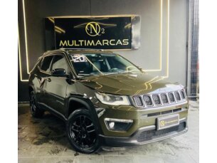 Foto 7 - Jeep Compass Compass 2.0 Sport (Aut) automático