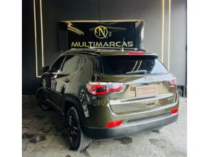 Foto 8 - Jeep Compass Compass 2.0 Sport (Aut) automático