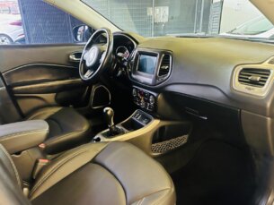 Foto 13 - Jeep Compass Compass 2.0 Sport (Aut) automático