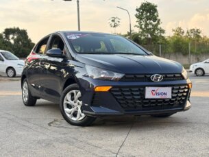 Foto 1 - Hyundai HB20 HB20 1.0 Comfort manual