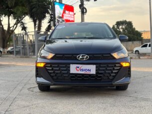 Foto 2 - Hyundai HB20 HB20 1.0 Comfort manual