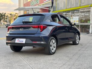 Foto 7 - Hyundai HB20 HB20 1.0 Comfort manual