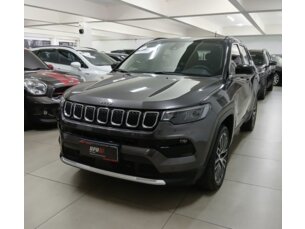 Foto 1 - Jeep Compass Compass 1.3 T270 Limited (Aut) automático