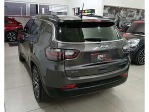 Foto 2 - Jeep Compass Compass 1.3 T270 Limited (Aut) automático