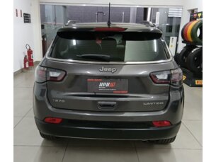 Foto 3 - Jeep Compass Compass 1.3 T270 Limited (Aut) automático