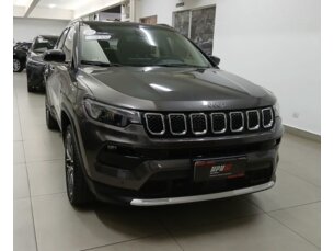 Foto 5 - Jeep Compass Compass 1.3 T270 Limited (Aut) automático