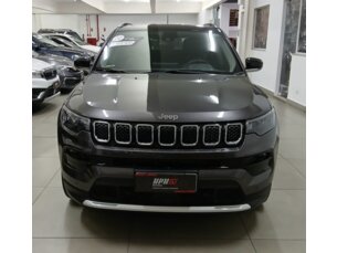 Foto 6 - Jeep Compass Compass 1.3 T270 Limited (Aut) automático