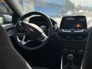 Foto 5 - Chevrolet Onix Onix 1.0 LT manual