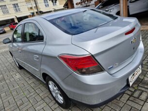 Foto 10 - Chevrolet Prisma Prisma 1.4 LTZ SPE/4 automático