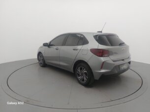 Foto 4 - Chevrolet Onix Onix 1.0 Turbo LT manual