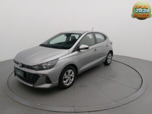 Foto 1 - Hyundai HB20 HB20 1.0 Comfort Plus manual