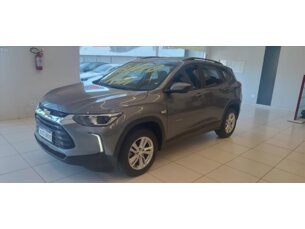 Foto 1 - Chevrolet Tracker Tracker 1.0 Turbo LT (Aut) automático