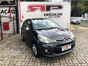 Foto 1 - Citroën C3 C3 Exclusive 1.6 16V (Flex)(aut) automático