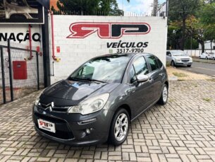 Foto 3 - Citroën C3 C3 Exclusive 1.6 16V (Flex)(aut) automático