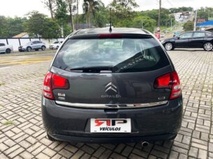 Foto 5 - Citroën C3 C3 Exclusive 1.6 16V (Flex)(aut) automático