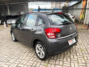 Foto 6 - Citroën C3 C3 Exclusive 1.6 16V (Flex)(aut) automático