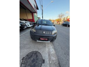 Foto 1 - Fiat Uno Mille Uno Mille Fire Economy Way 1.0 (Flex) 4p manual