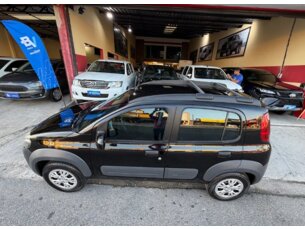 Foto 5 - Fiat Uno Mille Uno Mille Fire Economy Way 1.0 (Flex) 4p manual