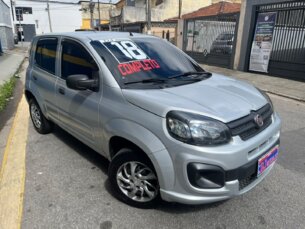 Foto 1 - Fiat Uno Uno Drive 1.0 Firefly (Flex) manual