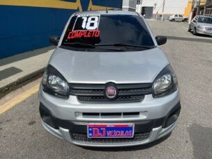 Foto 2 - Fiat Uno Uno Drive 1.0 Firefly (Flex) manual