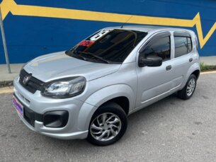 Foto 3 - Fiat Uno Uno Drive 1.0 Firefly (Flex) manual